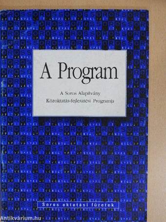 A Program