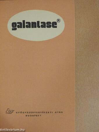 Galantase