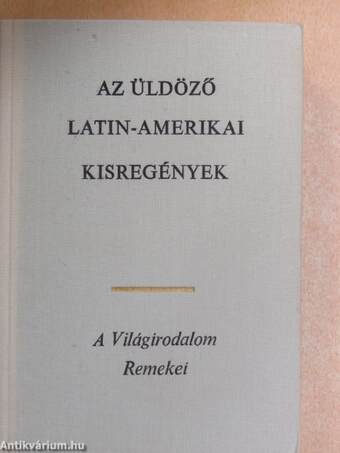 "50 kötet A világirodalom remekei sorozatból (nem teljes sorozat)"