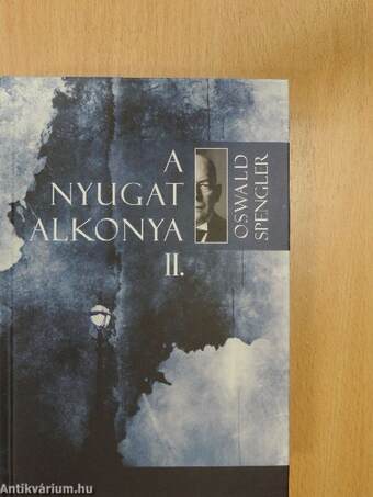 A nyugat alkonya I-II.