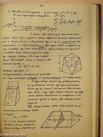 Matematika I.