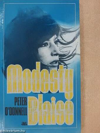 Modesty Blaise