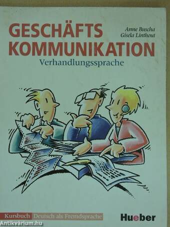 Geschäftskommunikation