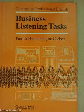 Business Listening Tasks