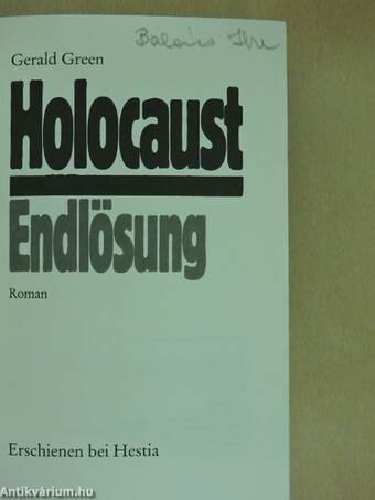 Holocaust