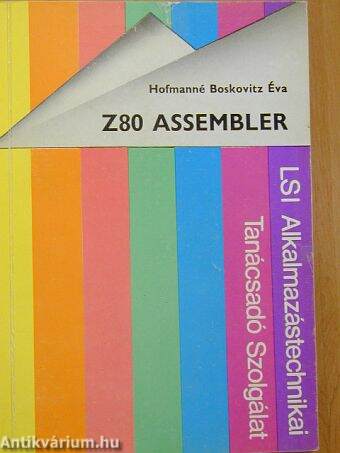 Z80 Assembler 