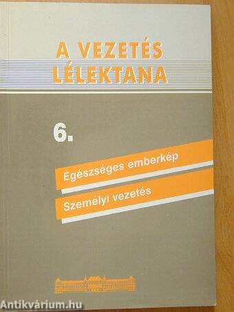 A vezetés lélektana 6.