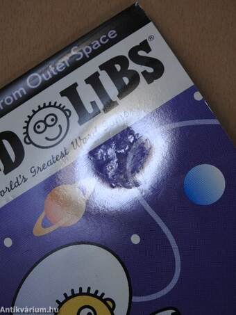 Mad Libs from Outer Space