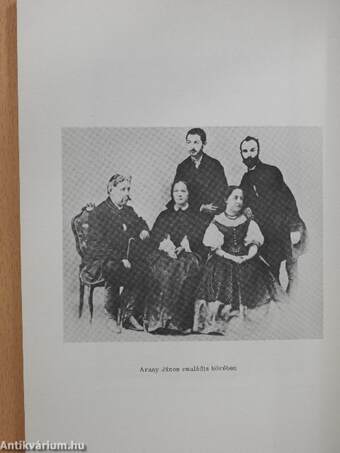 Arany János-gyűjtemény/Petőfi Sándor-Szendrey Júlia kéziratok (dedikált példány)