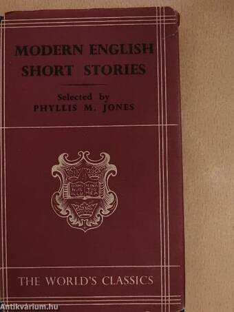 Modern English Short Stories 1