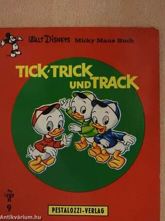 Tick, Trick Track