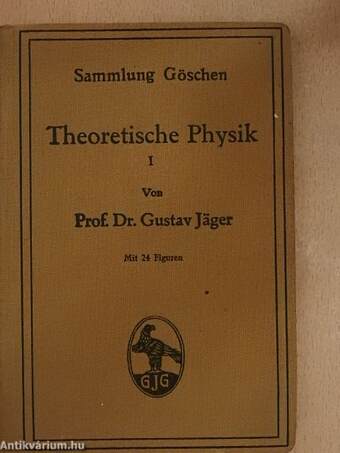 Theoretische Physik I