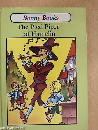 The Pied Piper of Hamelin