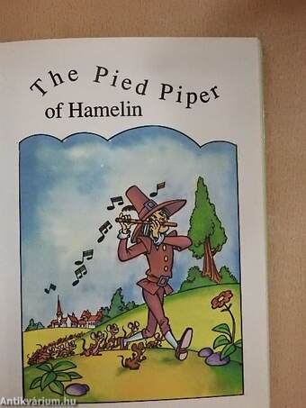 The Pied Piper of Hamelin