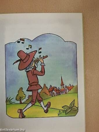 The Pied Piper of Hamelin