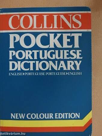 Collins Pocket Portuguese Dictionary