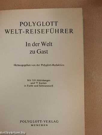 Polyglott Welt-Reiseführer