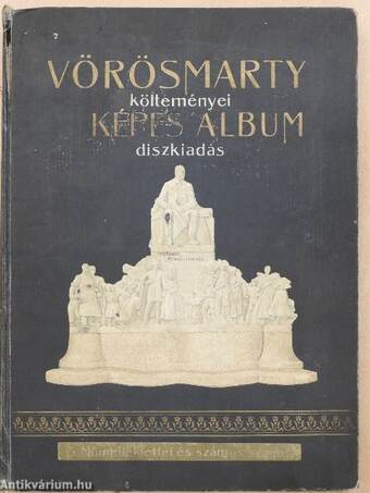 Vörösmarty Album (rossz állapotú)