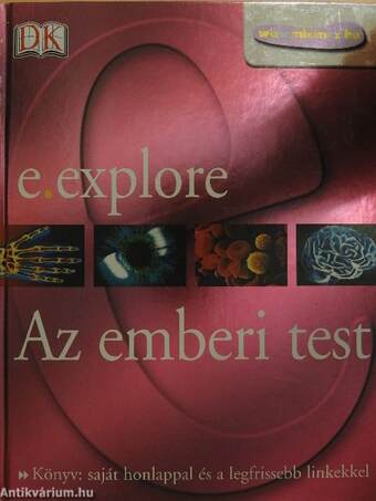 e.explore: Az emberi test