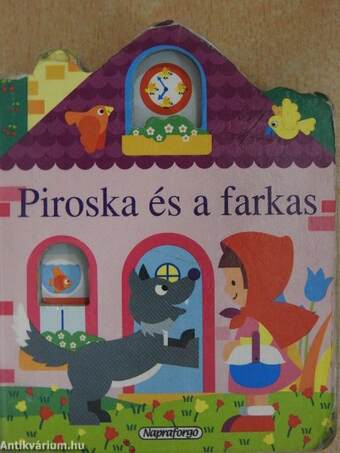 Piroska és a farkas