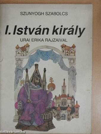 I. István király