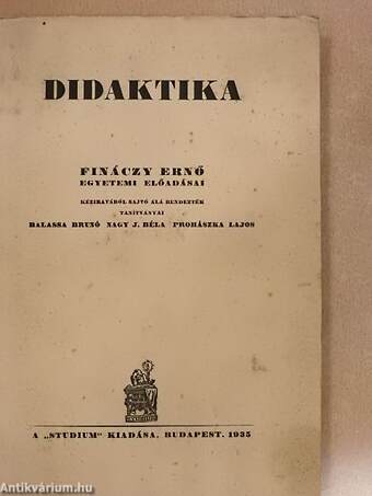 Didaktika