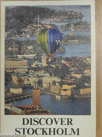 Discover Stockholm