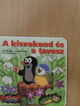 A kisvakond és a tavasz