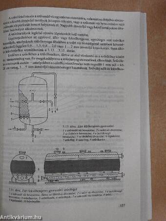 Vízelőkészítő berendezés kezelő szakmai ismeretek