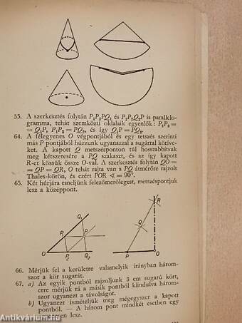 Matematikai feladatok gyűjteménye