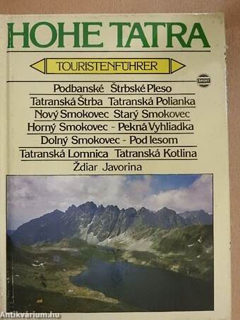 Hohe Tatra