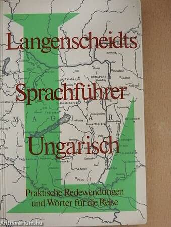 Langenscheidts Sprachführer Ungarisch