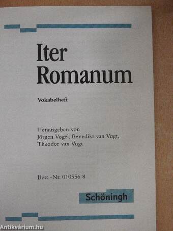 Iter Romanum