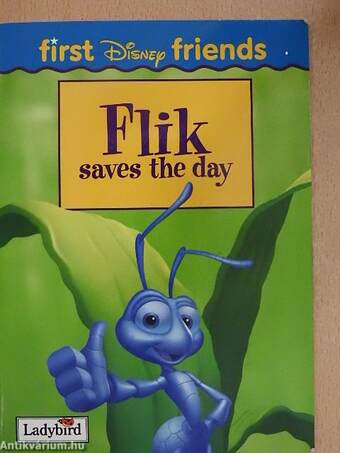 Flik saves the day