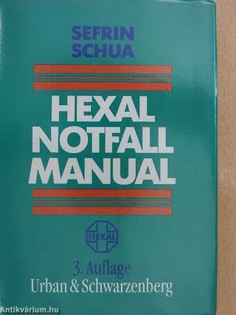 Hexal Notfall Manual