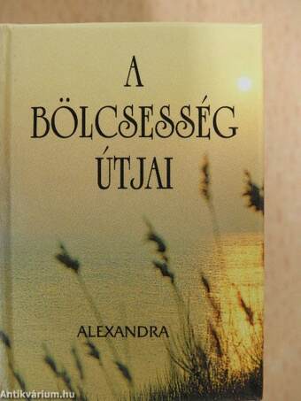 A bölcsesség útja (minikönyv)