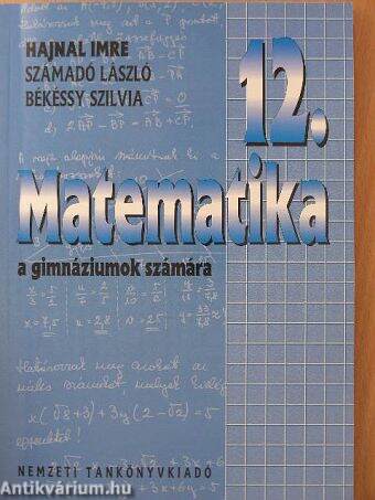 Matematika 12.