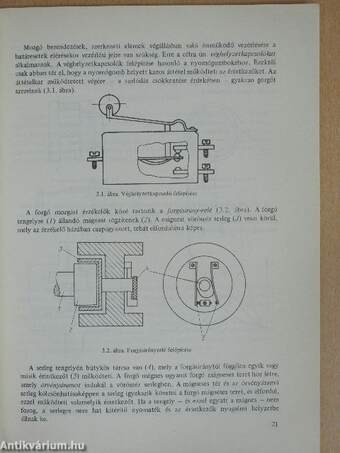 Automatikai alapismeretek