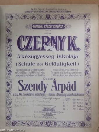 A kézügyesség iskolája I-IV.