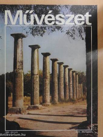 Művészet 1980. július