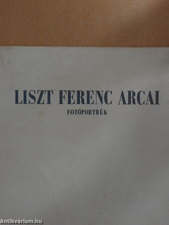 Liszt Ferenc arcai