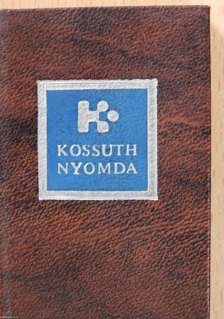 Kossuth Nyomda (minikönyv)