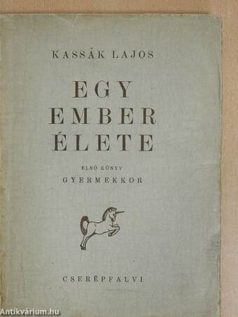 Egy ember élete I-III.