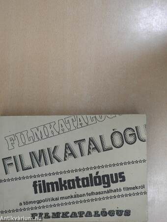 Filmkatalógus