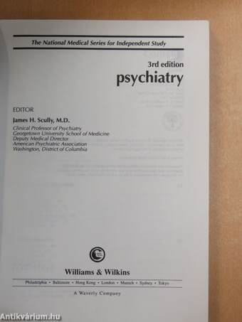 Psychiatry