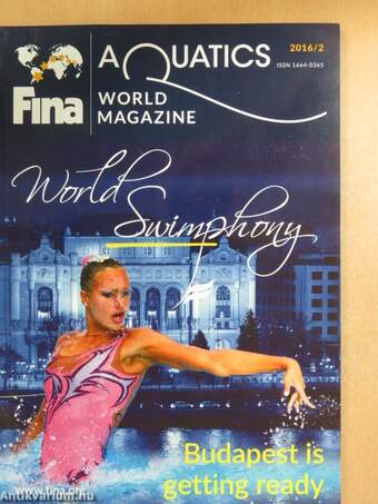 Fina Aquatics World Magazine 2016/2