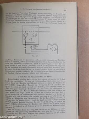 Elektrochemie Wässeriger Lösungen