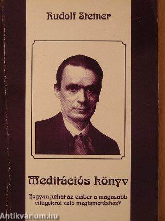 Meditációs könyv