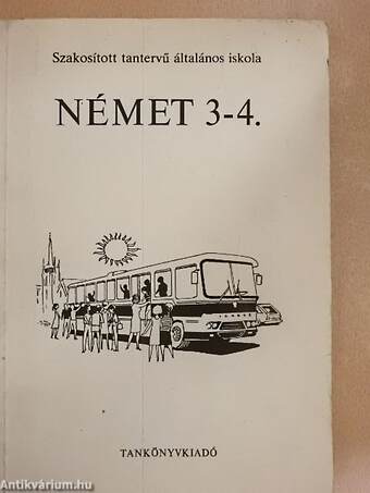 Német 3-4.