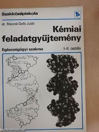 Kémiai feladatgyűjtemény